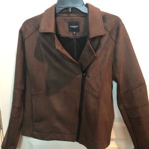 Liverpool Espresso Moto Jacket